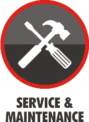 TASDS Service & Maintenance